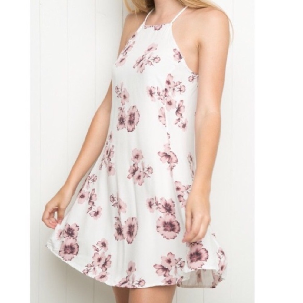 NWT Brandy Melville Halter Dress
